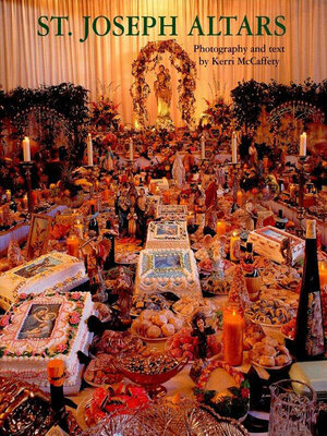 cover image of St. Joseph Altars
